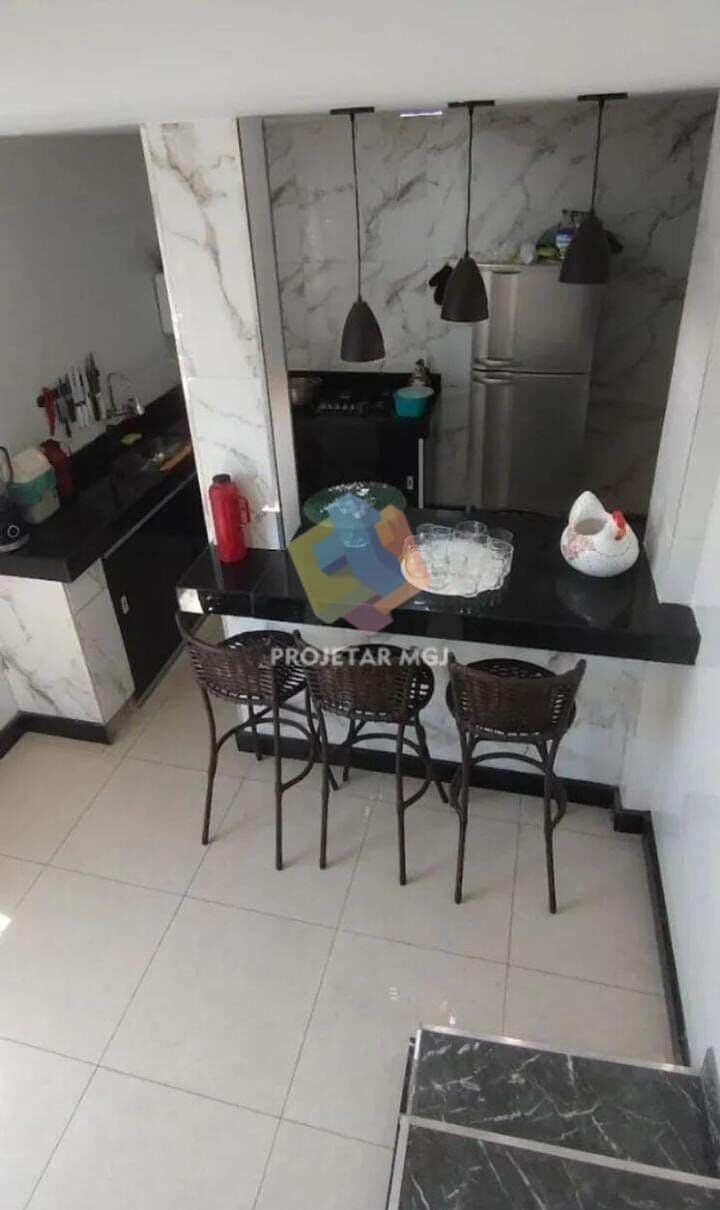 Casa em Santa Luzia - Baronesa (São Benedito)