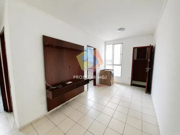 Apartamento Castelo, Belo Horizonte, MG