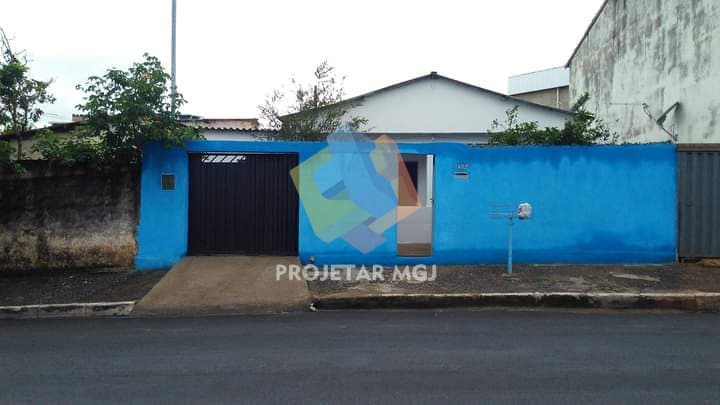 Casa em Asteca (São Benedito), Santa Luzia/MG