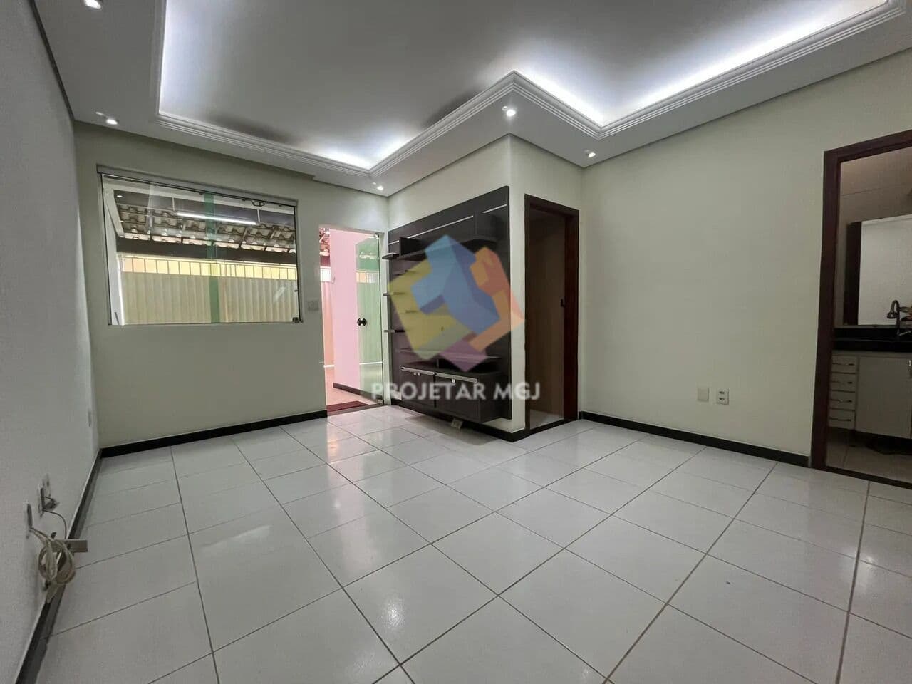 Casa Geminada em Santa Mônica