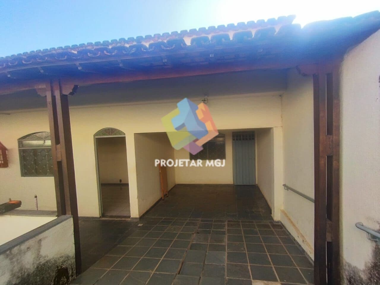Casa Padrão - Residencial - Pronto para morar