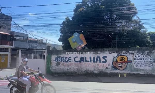 Lote - São Benedito
