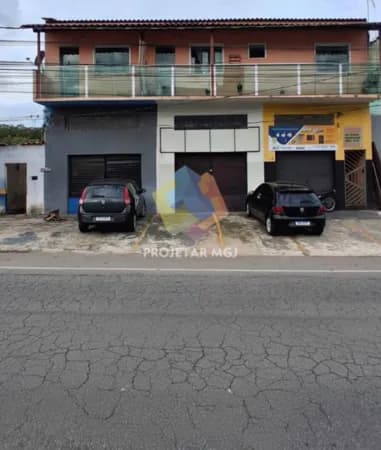 Casa e Ponto Comercial Avenida Brasília