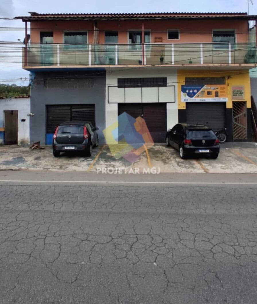 Casa e Ponto Comercial Avenida Brasília