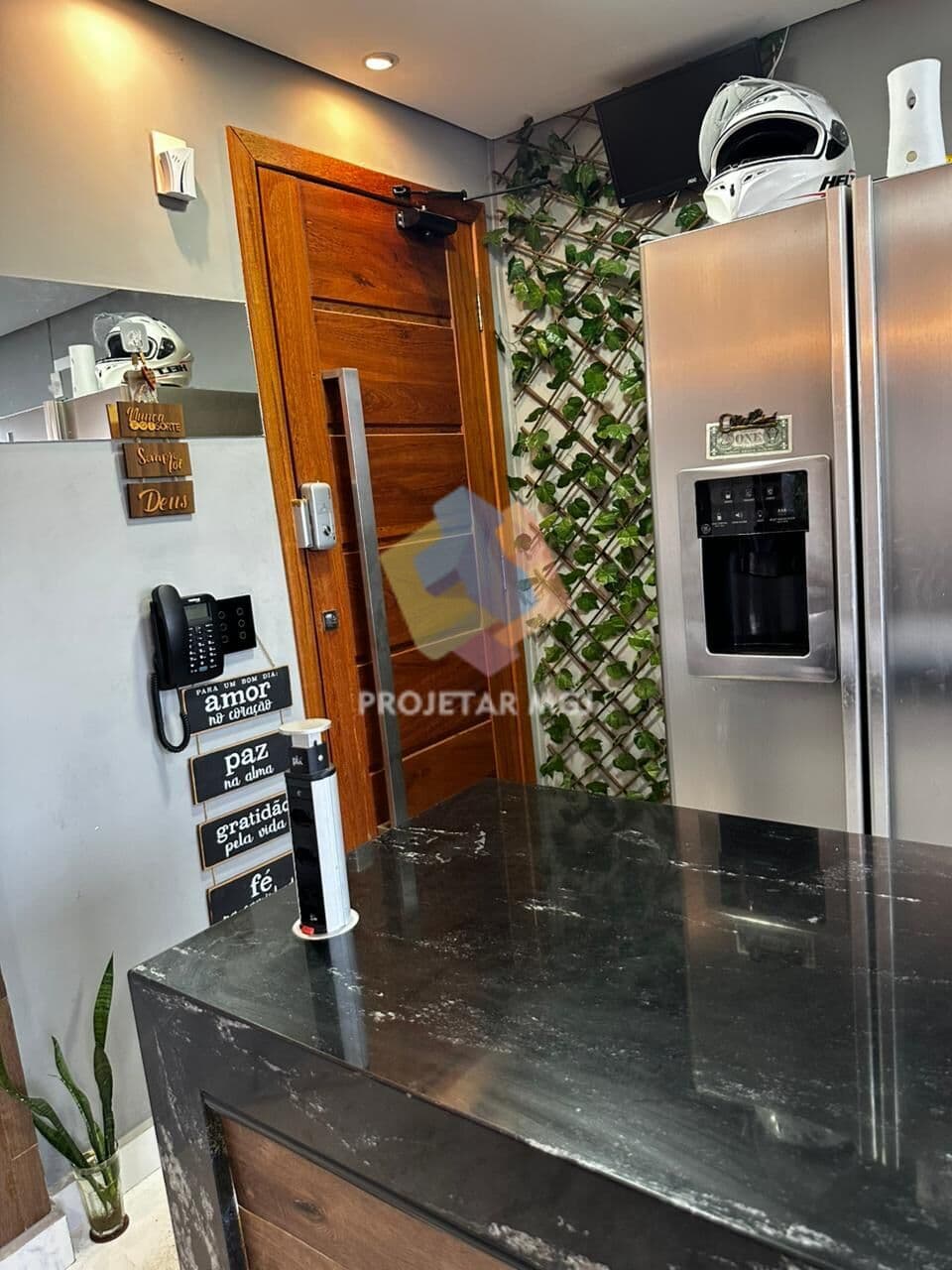 Apartamento Chácaras Dell Rey