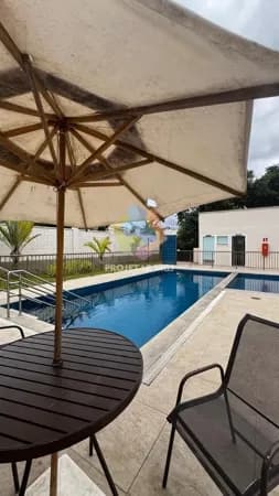 Apartamento no Chácaras Del Rey