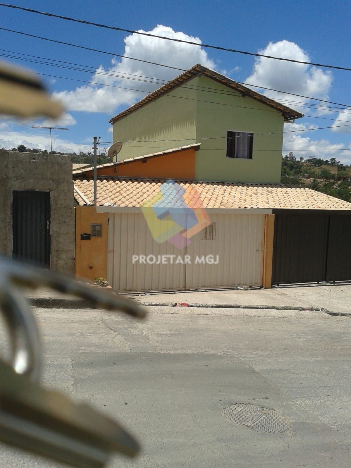 CASA À VENDA – BAIRRO JAQUELINE