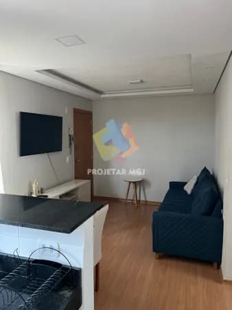 Apartamento Contrato de Gaveta no Chácaras Del Rey