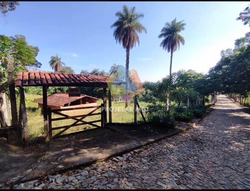 🌳 Chácara à Venda 350 mil em Condomínio Fechado - Recanto da Serra, Esmeraldas! 🌳