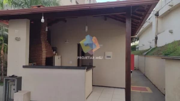 🏠 Vende-se um apartamento no bairro Liberdade por 180 mil.