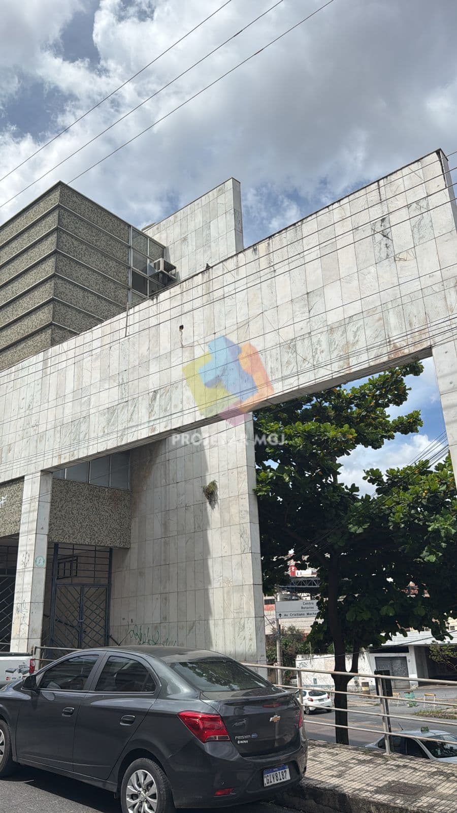 Prédio/Edifício Inteiro em Belo Horizonte - Renascença