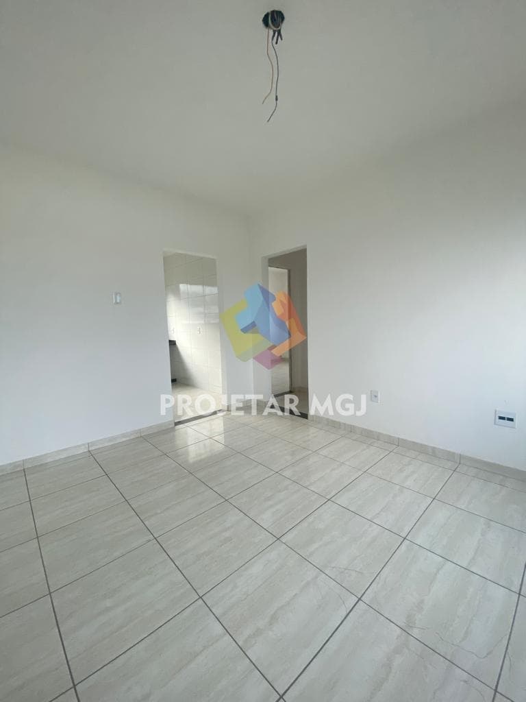 🏢 Apartamento no Bairro Liberdade - 2 Quartos