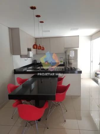 Casa Alto Padrão no Monte Carlo c/ piscina