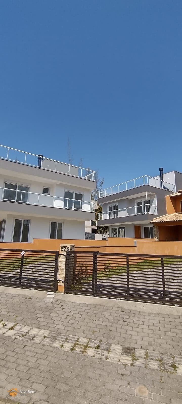 Morrinhos - Vista para o Mar!