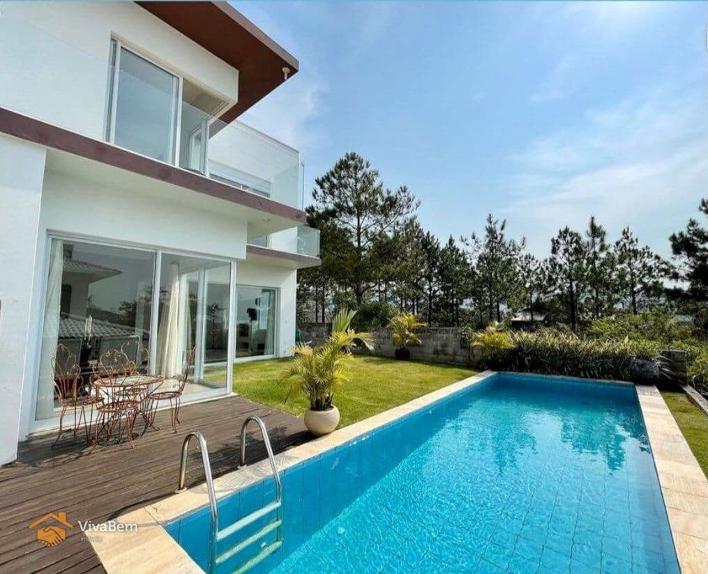 Residência LUXO alto padrão