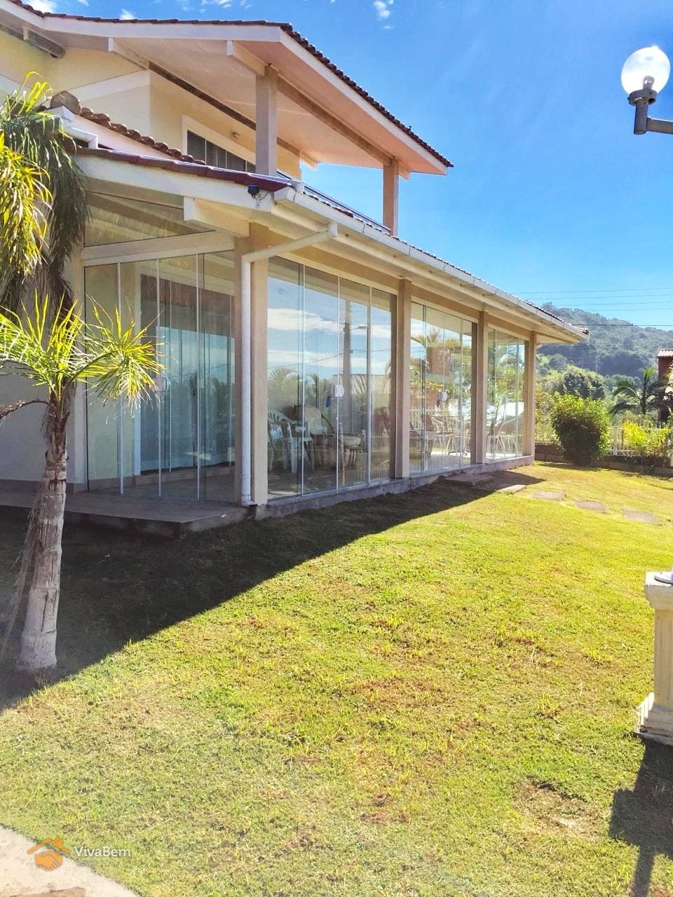 Casa com Vista para o Mar!