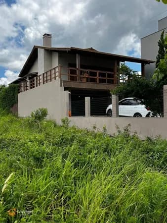 Casa Alto Padrão em Ferraz, Garopaba/SC
