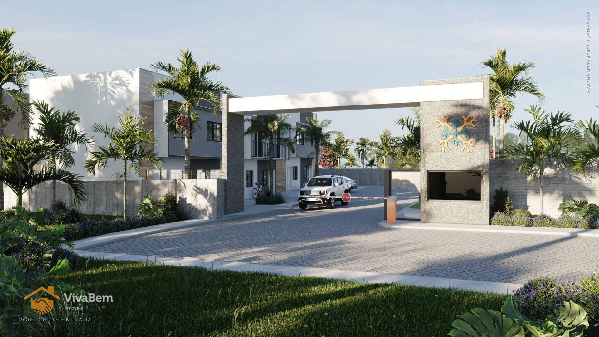 Apartamentos Reserva dos Corais!