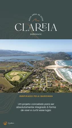 CLAREIA - Praia da Barra