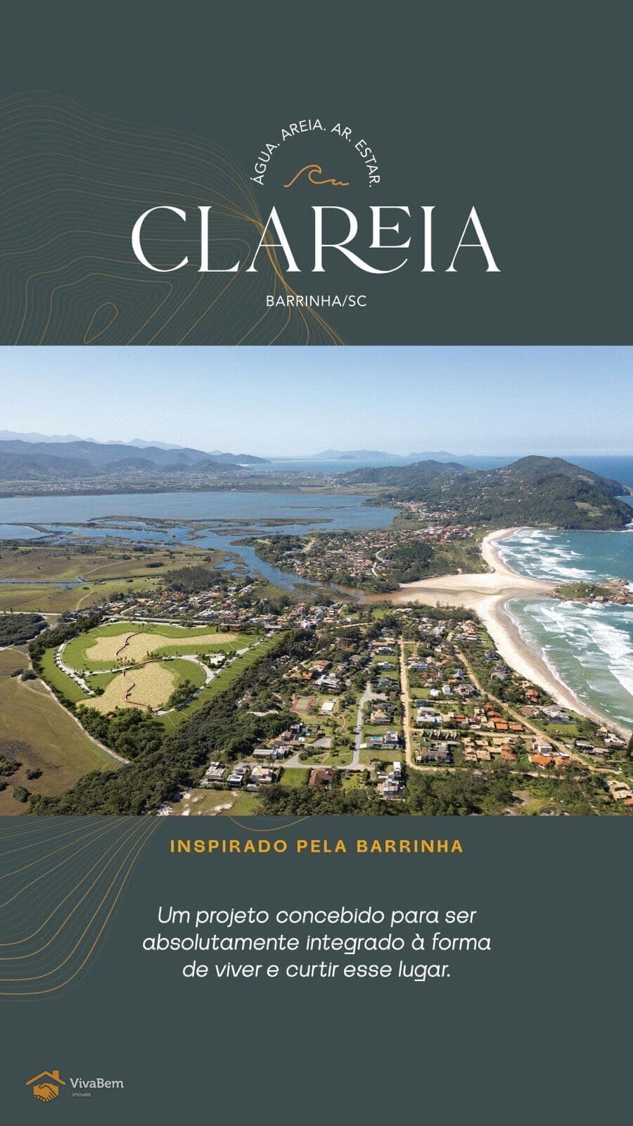 CLAREIA - Praia da Barra