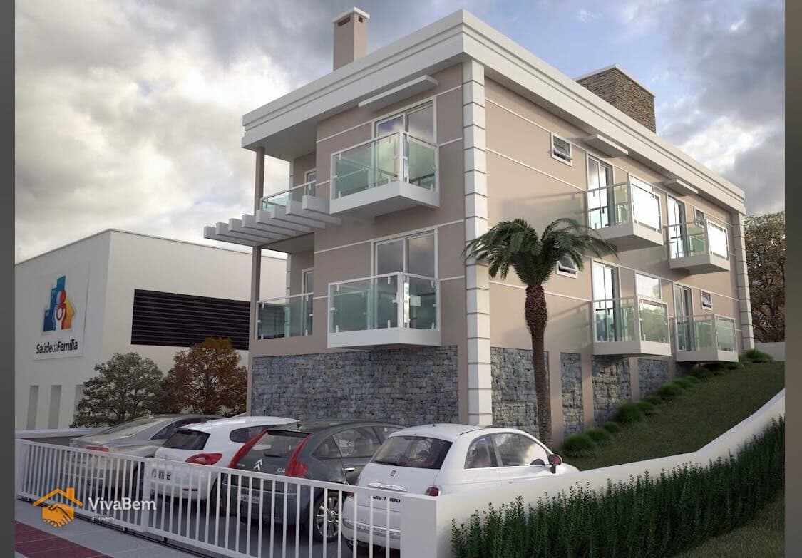 Apartamento super bem localizado !