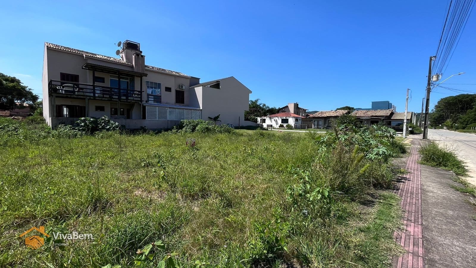 Parque Garopaba Sul - Pronto para construir
