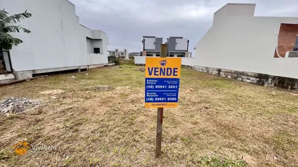 Terreno em Loteamento em Areias da Palhocinha, Garopaba/SC
