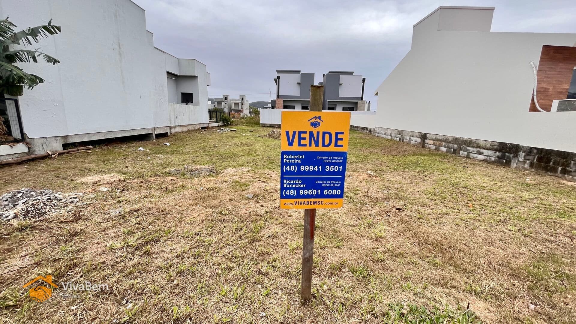 Terreno em Loteamento em Areias da Palhocinha, Garopaba/SC