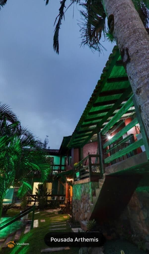Hotel/Motel/Pousada em Garopaba - Praia da Ferrugem