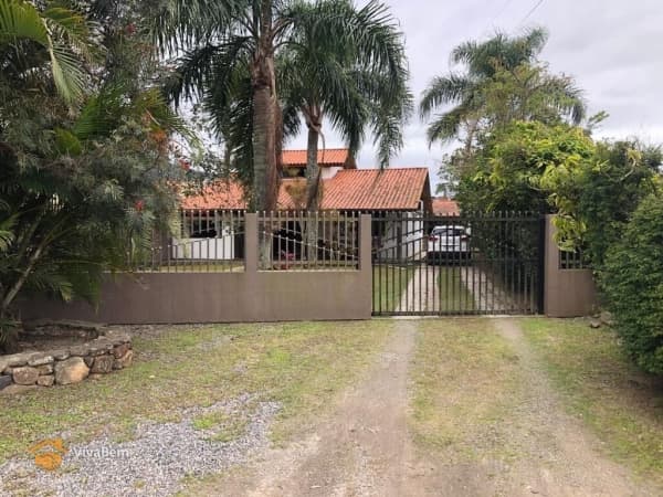Casa em Garopaba - Palhocinha