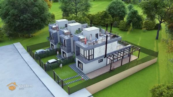 Residencial CARMEL