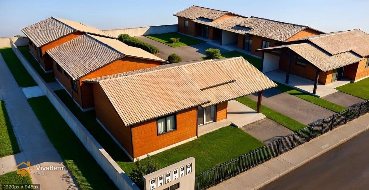 Casa de Condomínio em Garopaba - Encantada