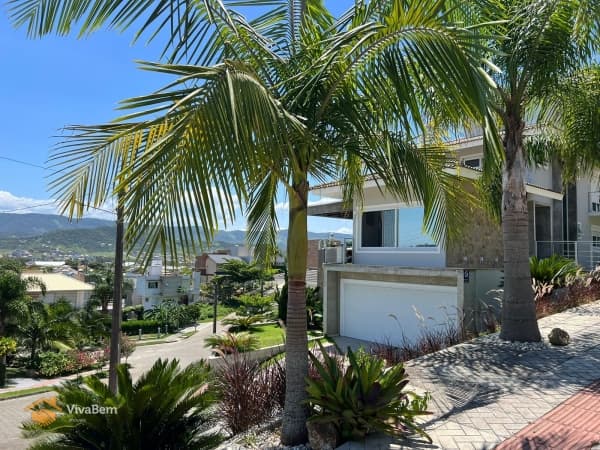 Casa em Garopaba - Loteamento Panorâmico