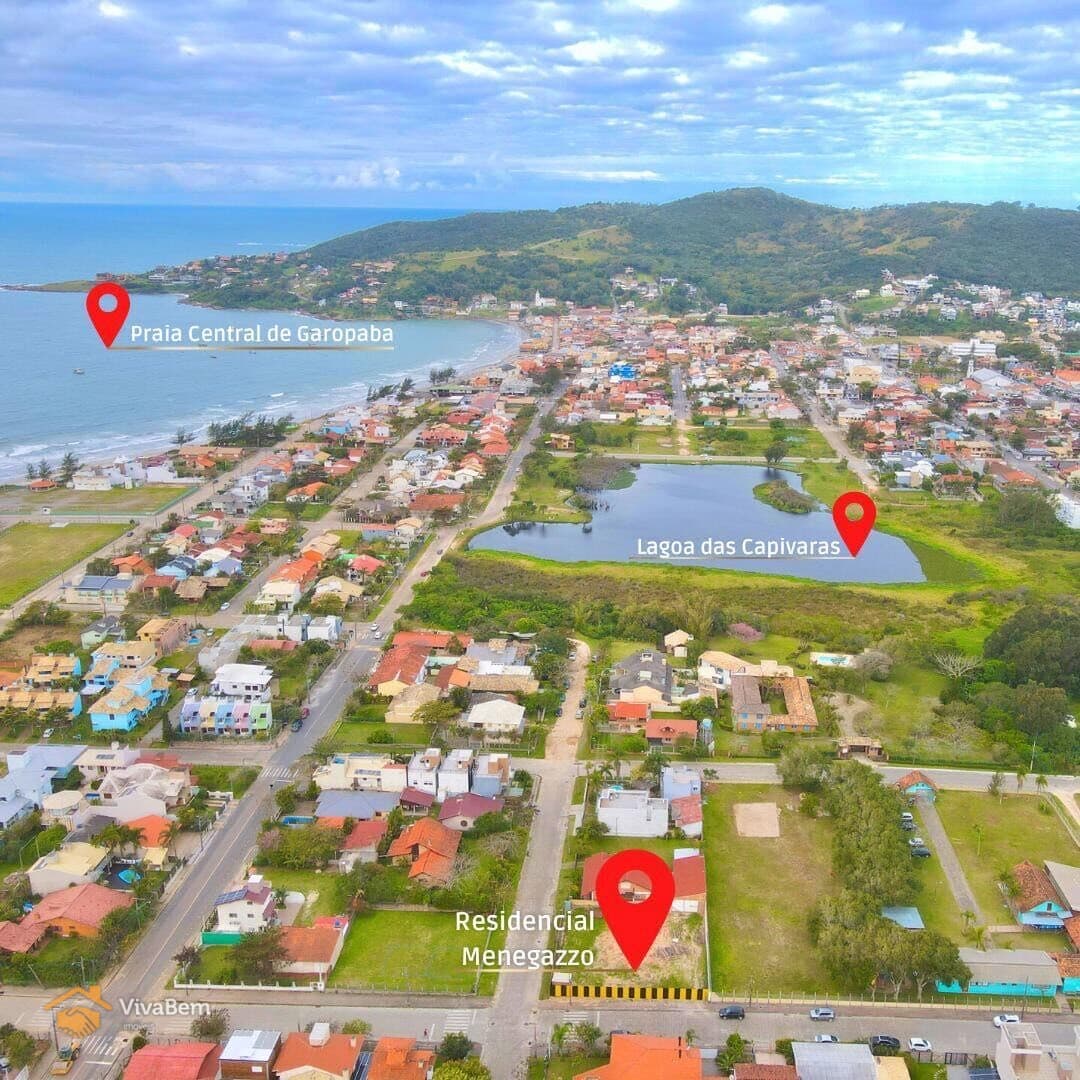 Sobrado em Garopaba - Ferraz