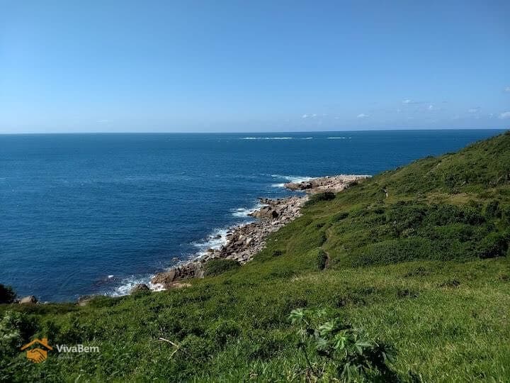 Lote/Terreno em Garopaba - Praia da Vigia