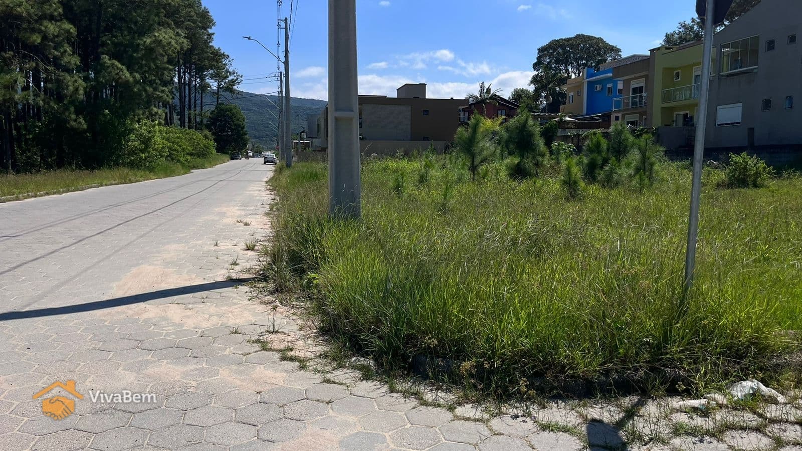Terreno de Esquina - Comercial/Residencial!