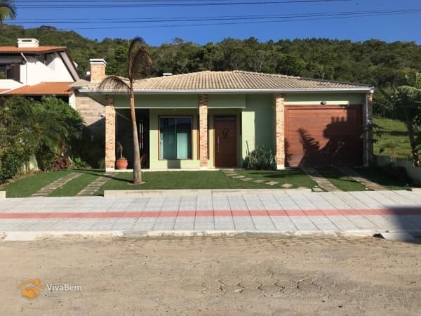 Casa em Garopaba - Loteamento Panorâmico