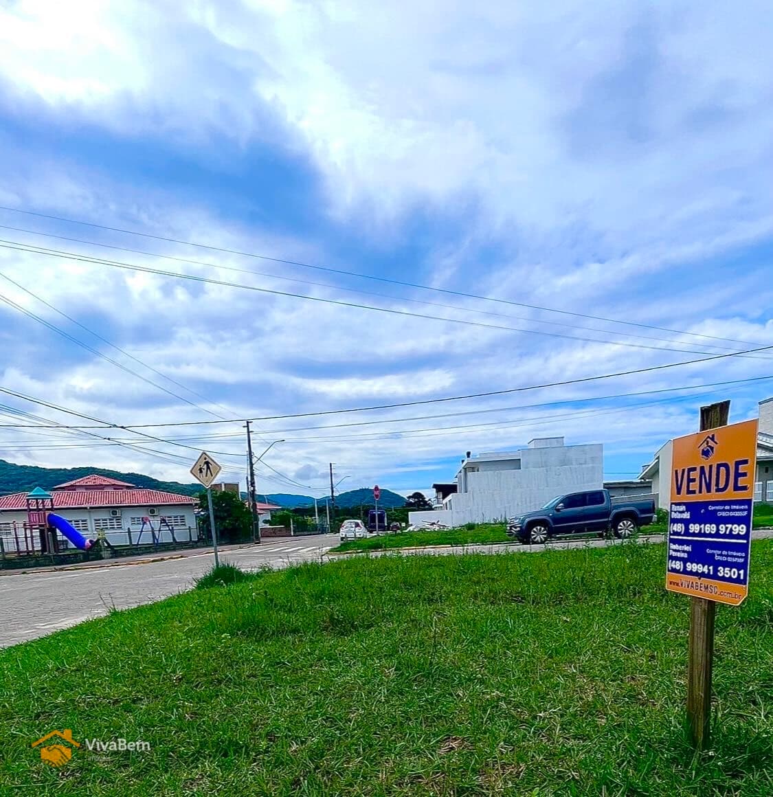 Lote/Terreno em Garopaba - Palhocinha