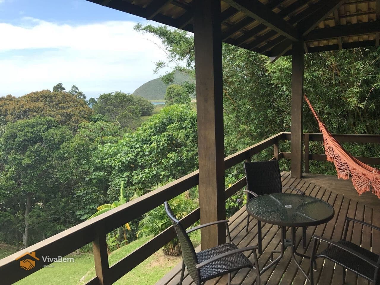 Casa em Garopaba - Praia do Silveira