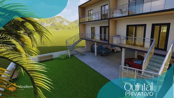 Apartamento Térreo