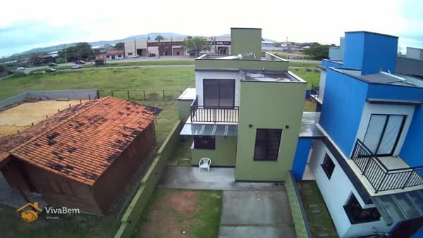 Mobiliada, pronta para morar!