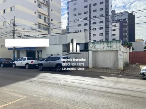 Imóvel Comercial na Rua Dona Luíza