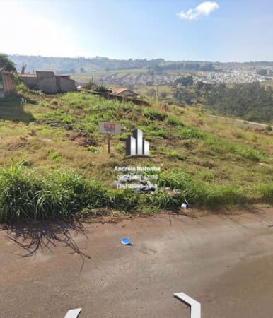 Lotes no bairro Novo Horizonte, próximos à Avenida Fátima Porto
