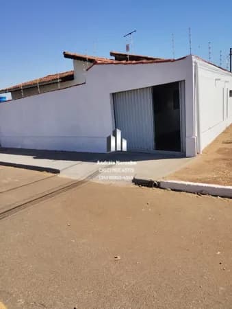 🏡 IMÓVEL À VENDA NA AV. TOMÁZ DE AQUINO - JD. ITAMARATY - 2 CASAS NO MESMO LOTE 🏡
