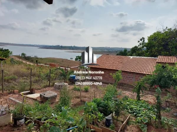 ** OPORTUNIDADE ** CHÁCARA NO CONDOMÍNIO ELDORADO -REPRESA NOVA PONTE