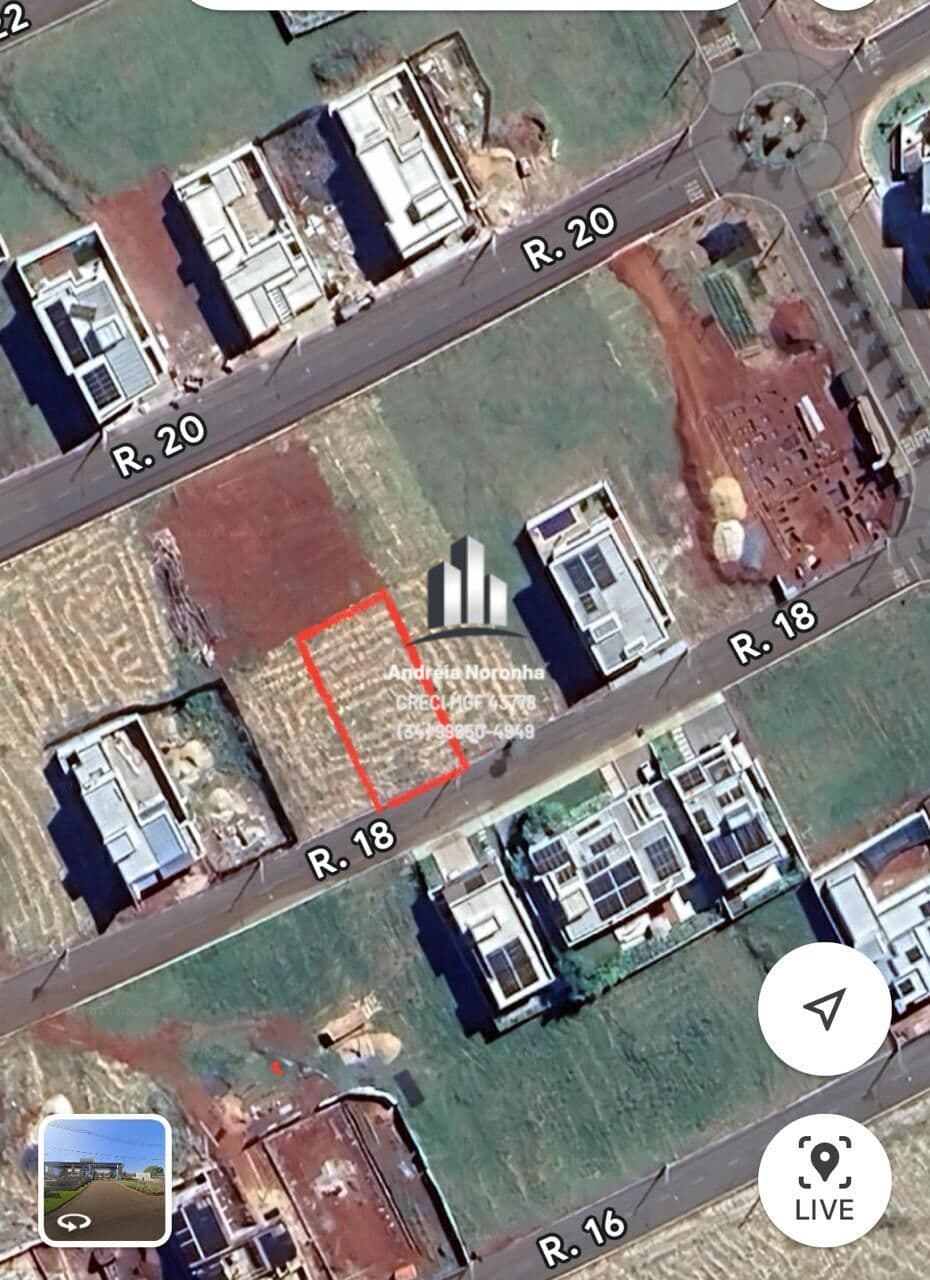 Lote 400 m² no Condomínio "Estância das Águas"