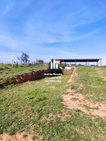 Fazenda 394 Hectares na Região da Boassara - Patos de Minas
