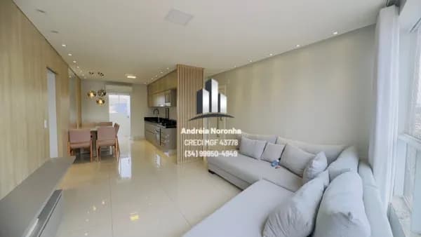 Apartamento Alto Padrão no Centro