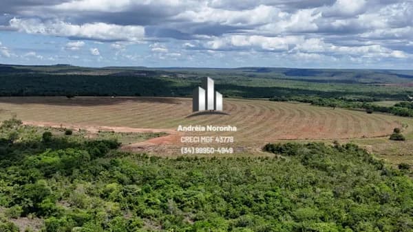 🌴 FAZENDA 529 HECTARES A 17KM DE JK 🌴