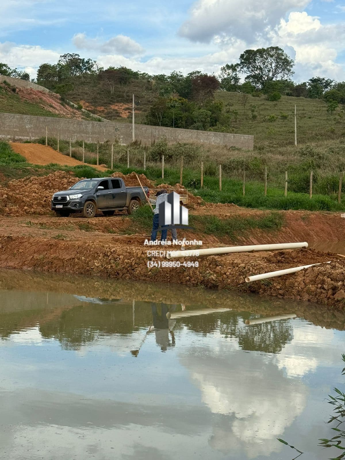 Chácara 5.089 m² próxima ao Trevo da Pipoca